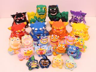 選べるシーサーは入荷時期により異なります。