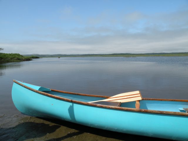 カヌーでなければ、立ち入ることの出来ない場所へご案内致します!