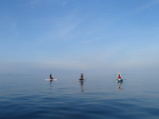 美しい錦江湾でエンジョイ&リラックス!