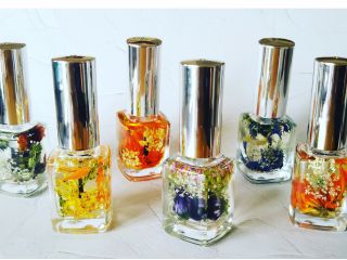 ボタニカルネイルオイル