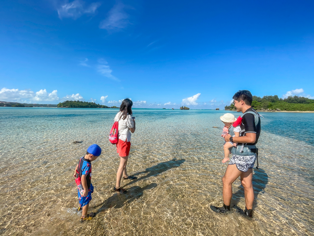 �������Ō��ꂽ����̊C�𖳐l���ցI�ǂ��܂ł������čs�������Ȕ������󐣂̊C�����y���݂��������B