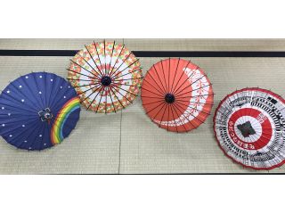 伝統の町で伝統体験 職人の工房で体験するミニ和傘製作 美馬観光ビューロー じゃらん遊び体験 伝統の町で伝統体験 職人の工房で体験するミニ和傘製作 美馬観光ビューロー じゃらん遊び体験
