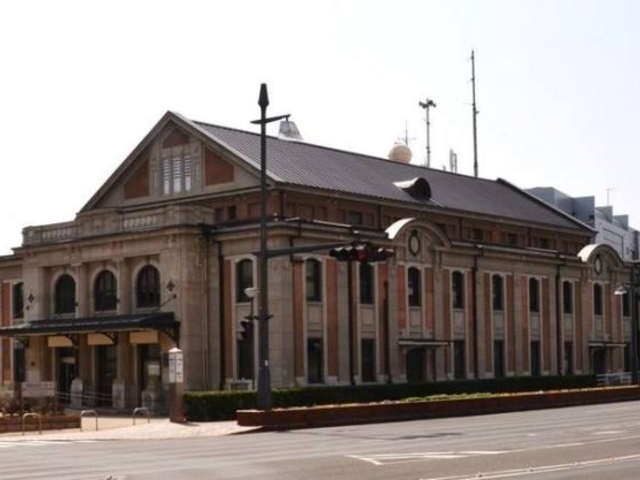 旧凱旋記念館(佐世保市民文化ホール)