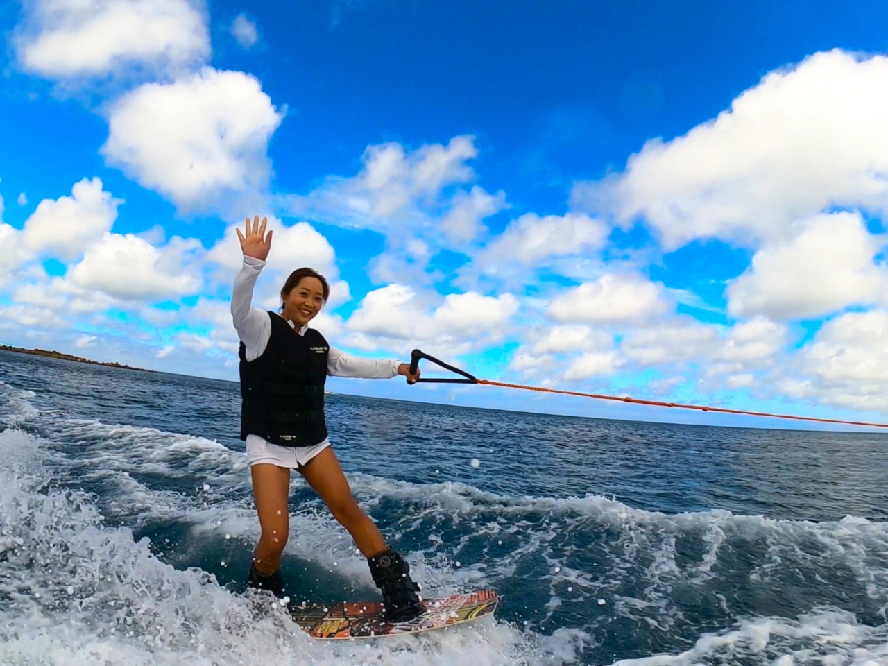 お好きなマリンスポーツを2点選んで楽しもう♪