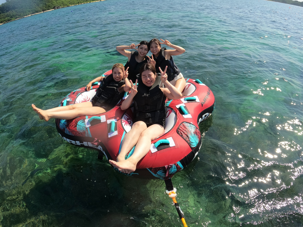 沖縄・今帰仁・古宇利島】沖縄旅行でぜったいやるべき大人気