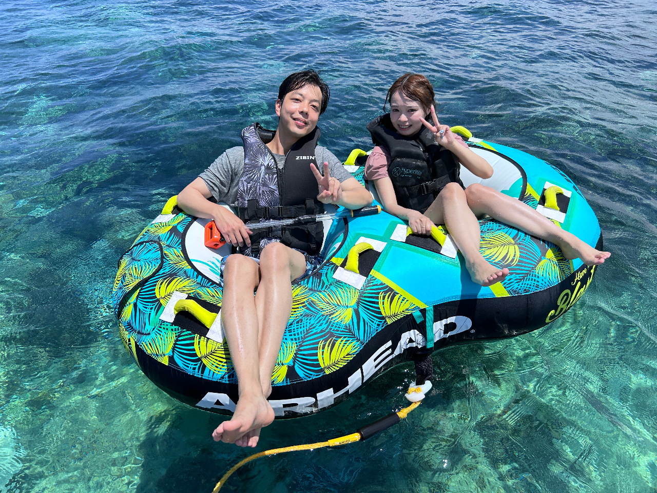 名護市・今帰仁村・古宇利島】プライベートビーチで過ごす極上の時間