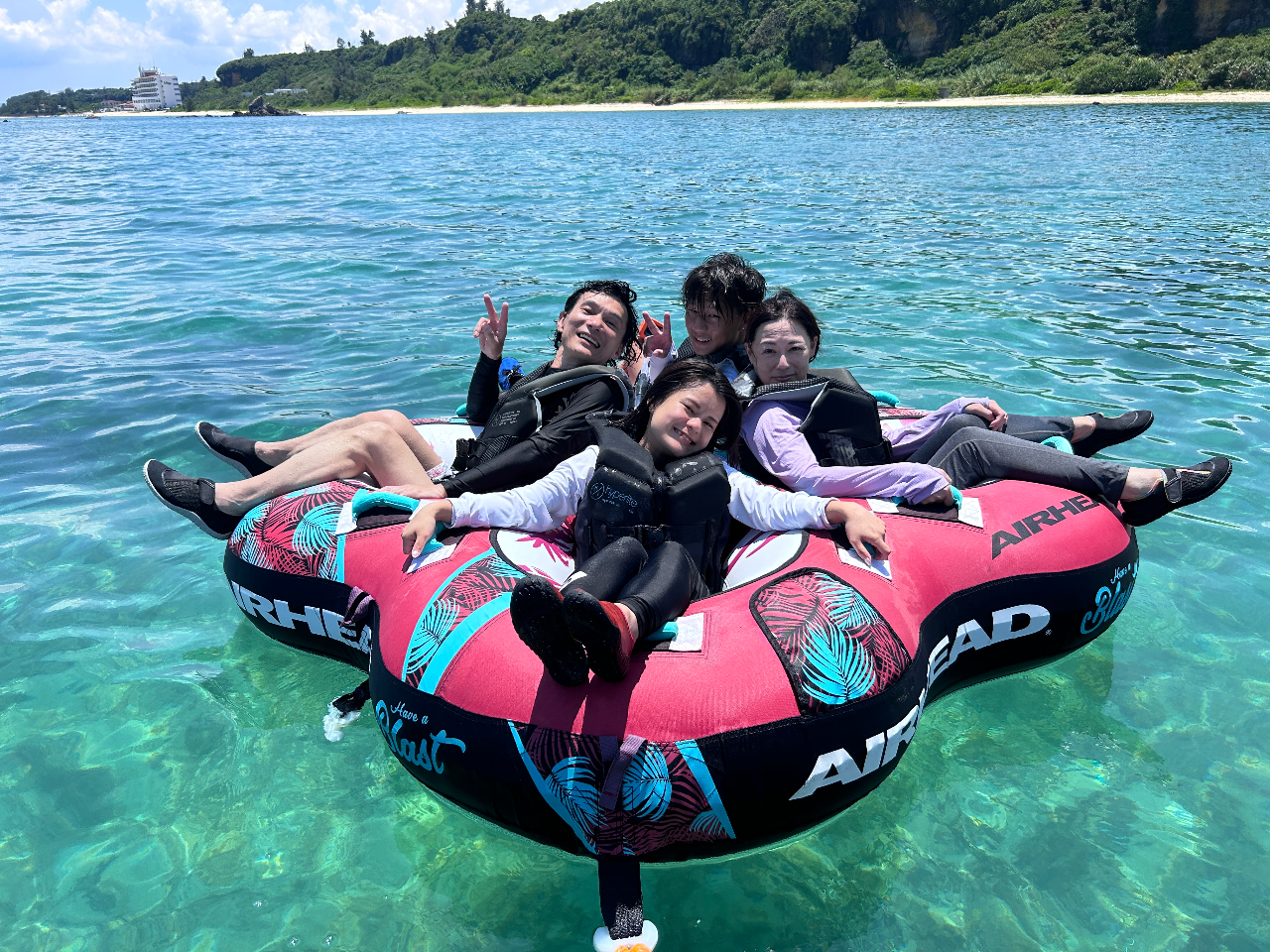 名護市・今帰仁村・古宇利島】プライベートビーチで過ごす極上の時間