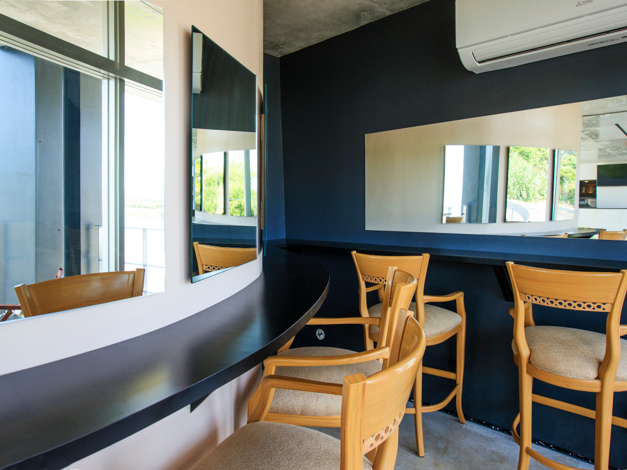 ツアー終了後は、パウダールームにてドライヤーをご準備しております。フライト前のご参加でも安心してご利用頂けます☆