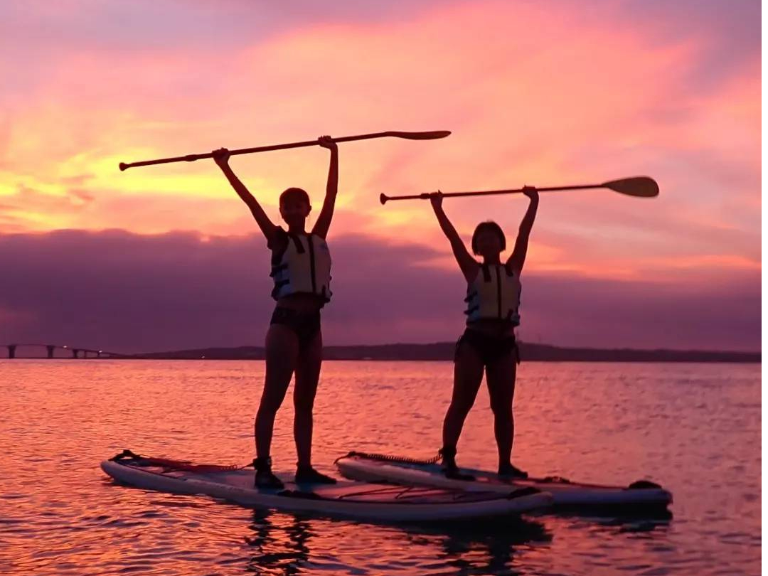 サンセットサップ!