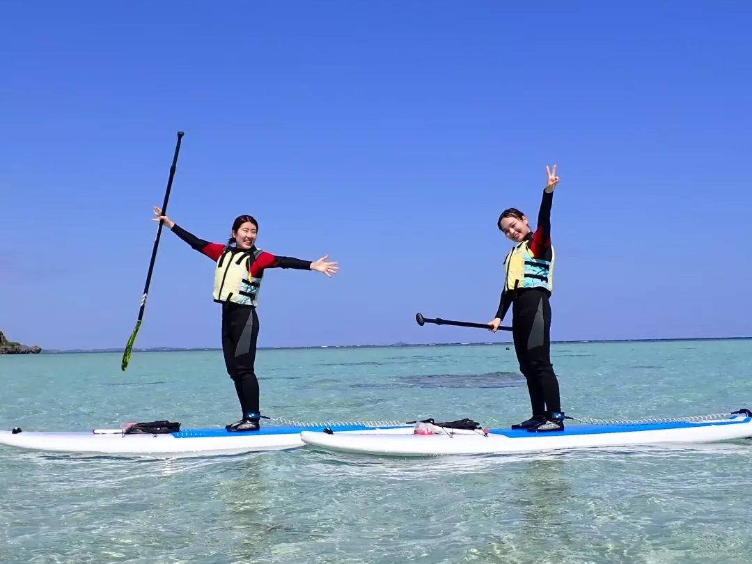 �T�b�v�ŊC��c�[�����O�I