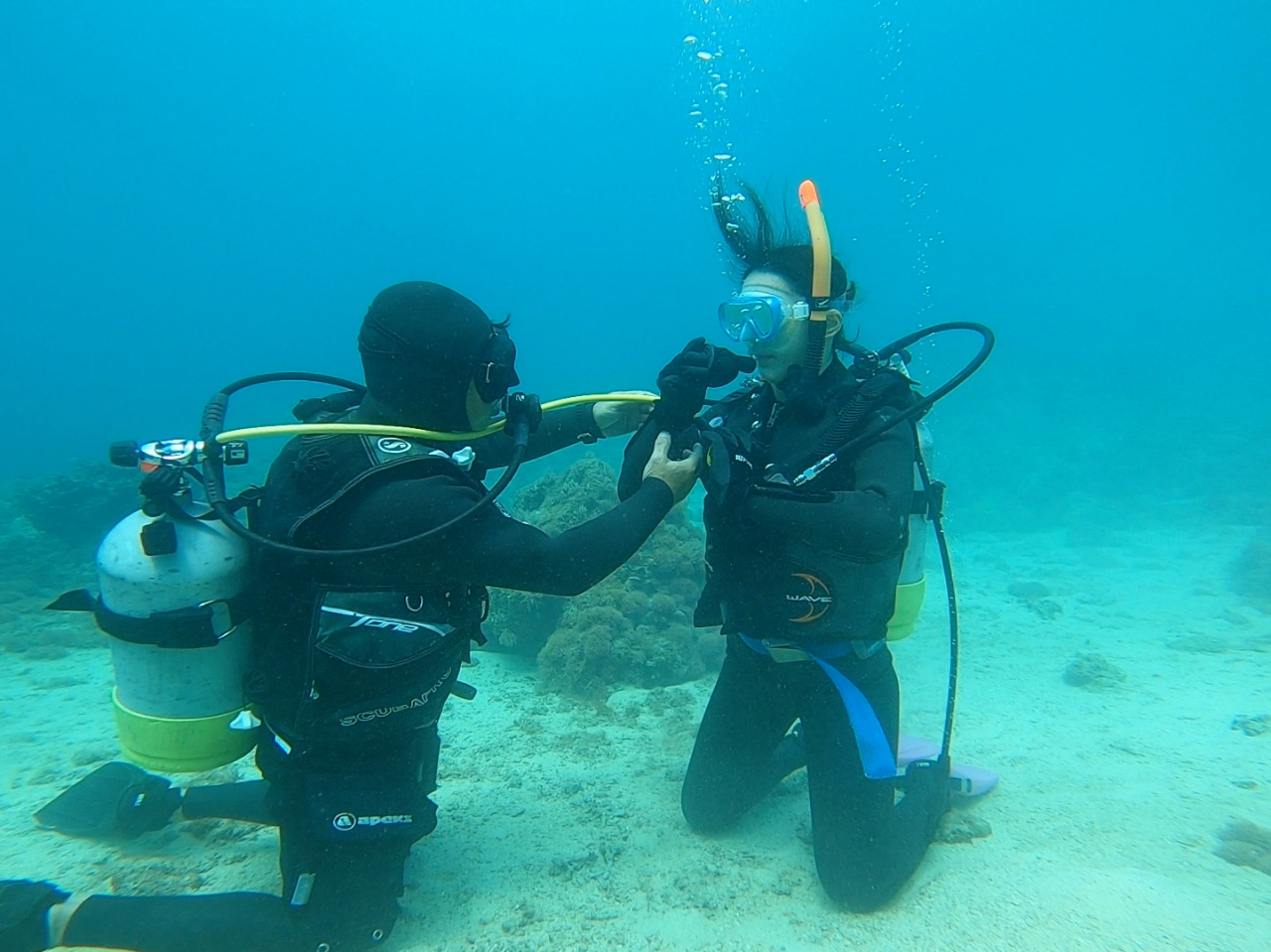 マイペースでね!