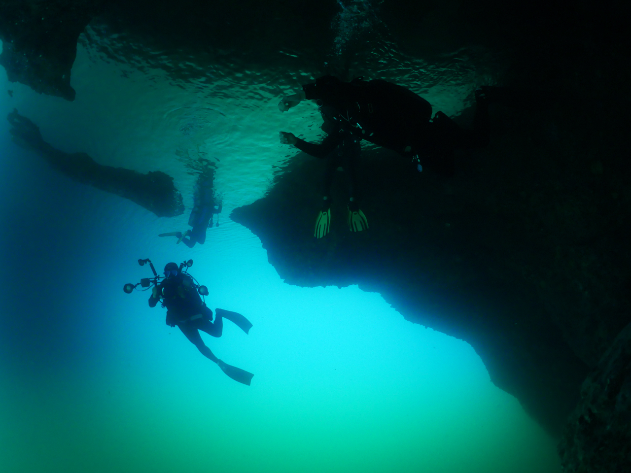 �{�Ó��Ȃ�ł͂̃_�C�i�~�b�N�Ȓn�`�_�C�r���O�I