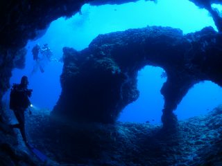 ダイナミックな地形ポイント!アントニオガウディ!