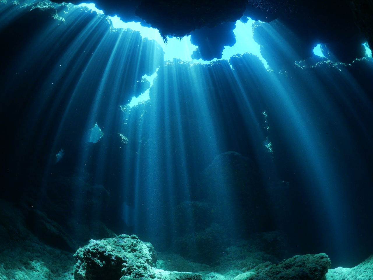 エンジェルケーブ(東エリア)