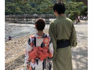 カップルでインスタ映え 咲く都カップルプラン 浴衣レンタル 当日予約ok 返却時間19 00まで 京都着物レンタル咲く都 祇園店 じゃらん遊び体験 カップルでインスタ映え 咲く都カップルプラン 浴衣レンタル 当日予約ok 返却時間19 00まで 京都着物レンタル咲く都 祇園店 じゃらん遊び体験