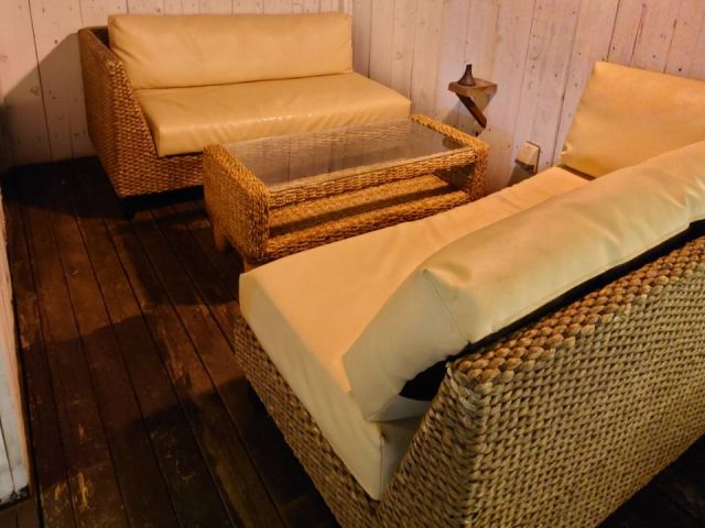 カップルシートも完備!!