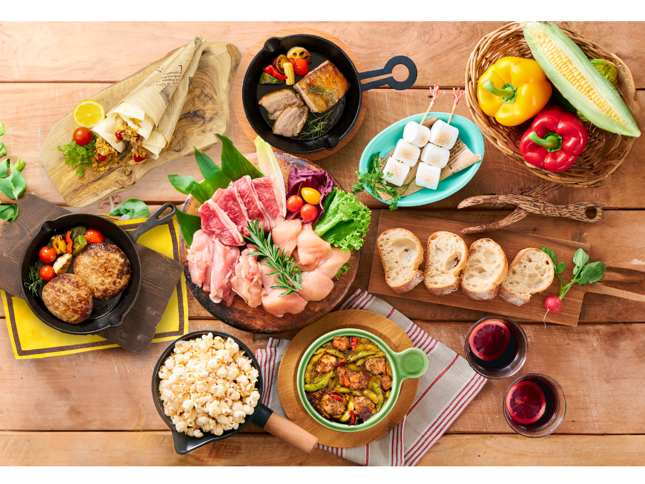 バルクラシックBBQプラン