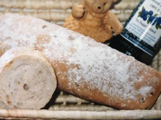 クルミブレッド!美味しいよ!