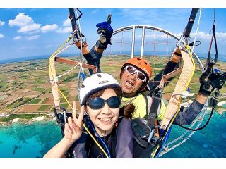 上空では撮影も出来ますよ。