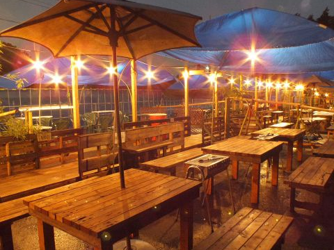 施設使用料(ブース予約のみ)夜の部プラン