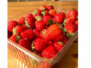 お土産には量り売りで好きな量をお持ち帰りできます!スイーツ作り等お家でもお楽しみいただけます♪