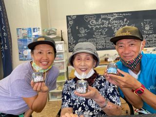 最高齢のお客様は、93歳!お子様からお年寄りまで楽しめます!