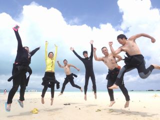 幻の島へ上陸しよう!