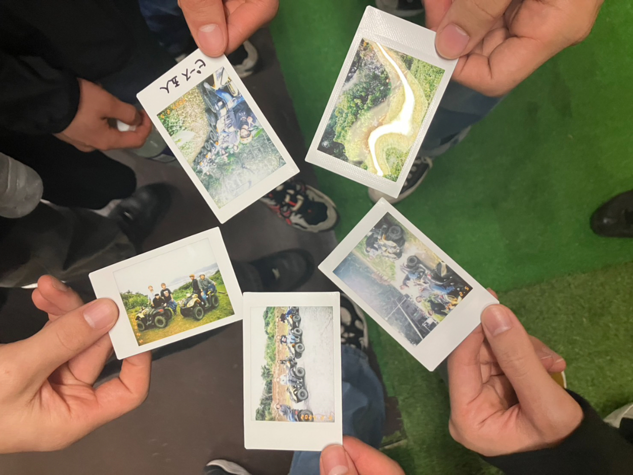 またいつか!みんなで集まろう!最高の思い出を形に!!