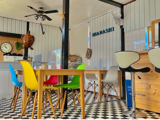 清潔でオシャレな店舗でとっても快適♪
