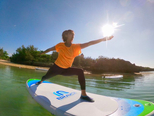 キラキラ太陽☆指先からパワーチャージ!!