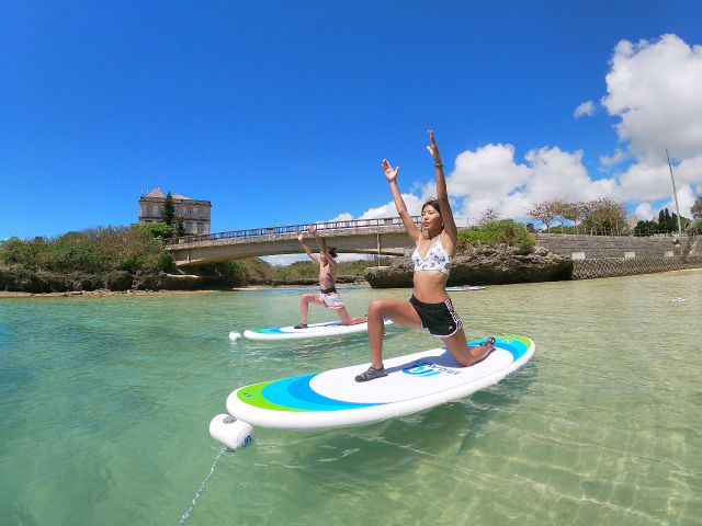 初心者でも安心!簡単なポーズからチャレンジできます♪