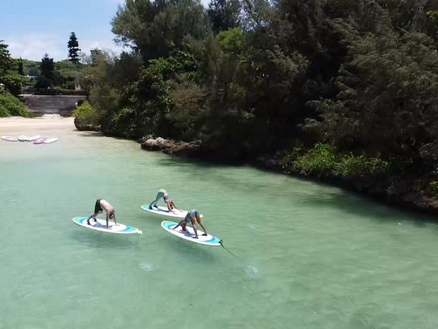 プライベートな空間、静かで大自然に囲まれながら深呼吸‥