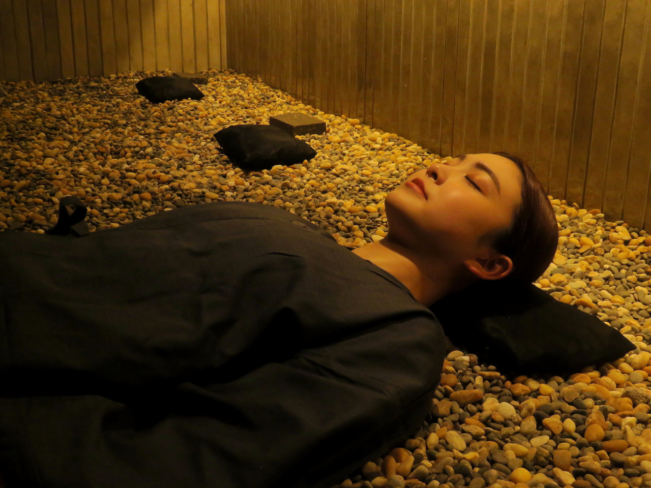 *:_【北海道・札幌】\手ぶらでOK♪女性専用/ミネラルミストでデトックス!天然...