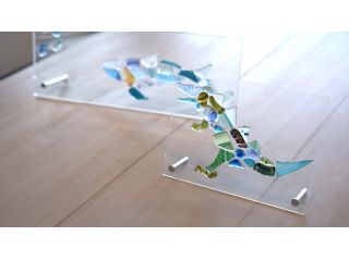 二種類の大きさから選びます。(大きいほうは2970円)