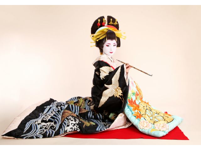 地域共通クーポン対象 時代衣裳体験 花魁 スタジオ撮影写真4枚付き 時代や じゃらん遊び体験 地域共通クーポン対象 時代衣裳体験 花魁 スタジオ撮影写真4枚付き 時代や じゃらん遊び体験