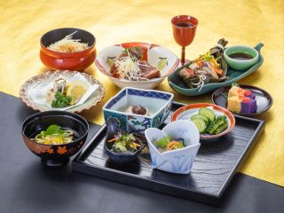 沖縄県産金目鯛会席 彩鼓(さいこ)