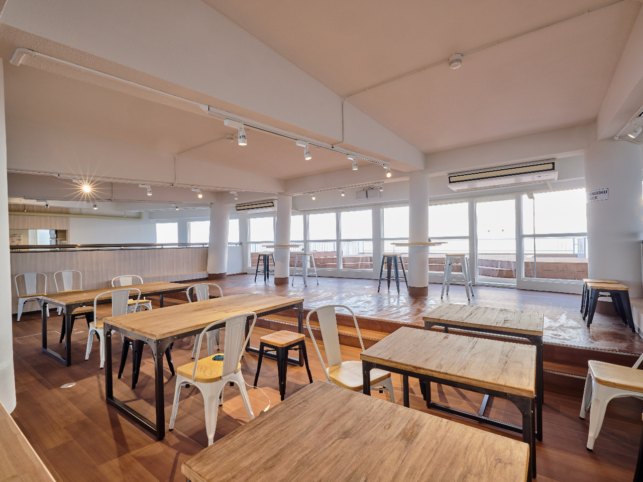 TENGOKU CAFEXB肵͋CB