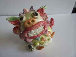 カラフルシーサーを作ろう おうちの守り神シーサー かわいいです 1グループ様のみ貸切です 陶芸教室 こうよう じゃらん遊び体験 カラフルシーサーを作ろう おうちの守り神シーサー かわいいです 1グループ様のみ貸切です 陶芸教室 こうよう じゃらん遊び体験