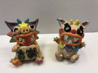 カラフルシーサーを作ろう おうちの守り神シーサー かわいいです 1グループ様のみ貸切です 陶芸教室 こうよう じゃらん遊び体験 カラフルシーサーを作ろう おうちの守り神シーサー かわいいです 1グループ様のみ貸切です 陶芸教室 こうよう じゃらん遊び体験