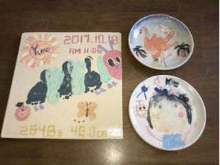 思い出の品をお作りいただけること間違いなし!