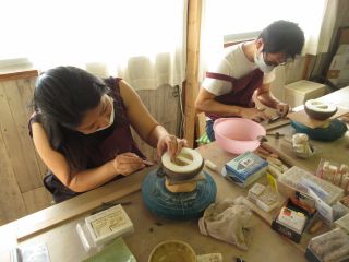 型で作るので、お手軽にできます。