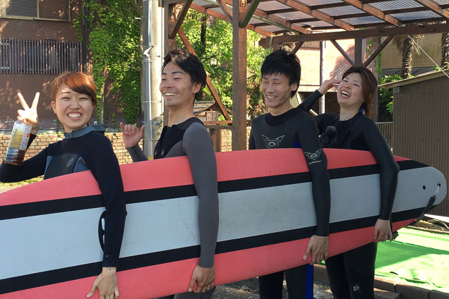 滋賀県 琵琶湖 ウェイクサーフィン 90分 体験プラン Surf Sound じゃらん遊び体験