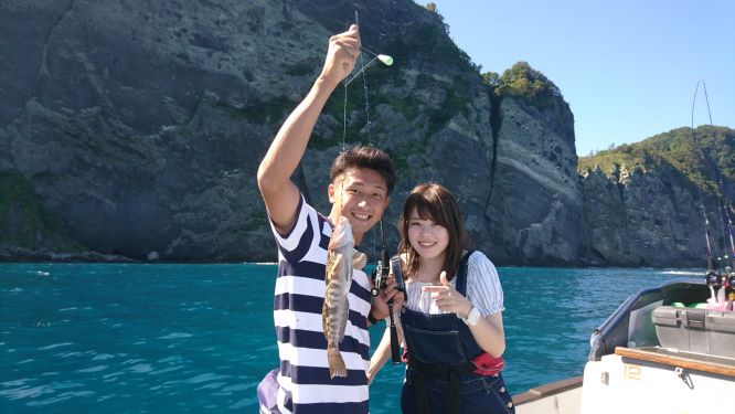 【船釣り体験付き】小樽・青の洞窟クルーズツアー!北海道に来たら一度は見たい青の洞...