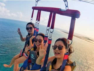 上空100mの空中散歩♪沖縄観光の新定番