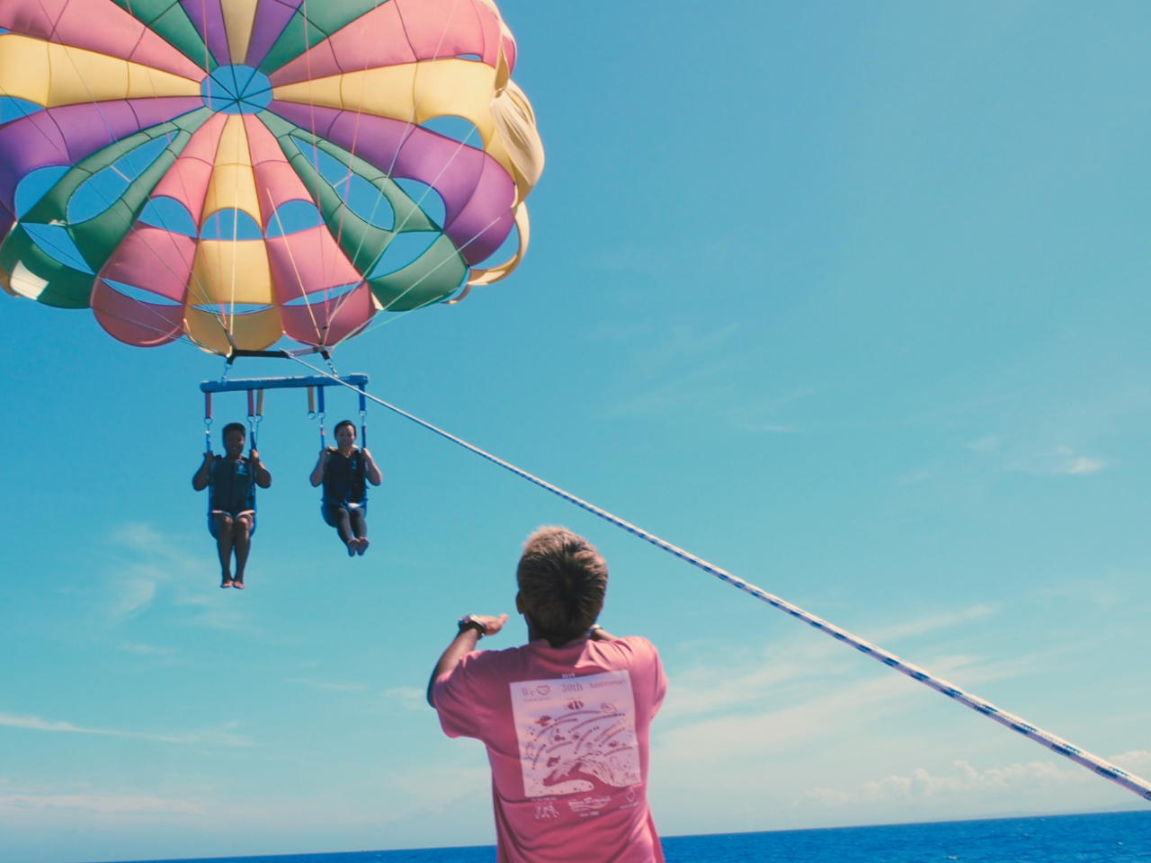 �󂩂璭�߂�P���}�u���[�B�����x���Q�̊C��Ƃ��߂����ґ�Ȏ��ԁB