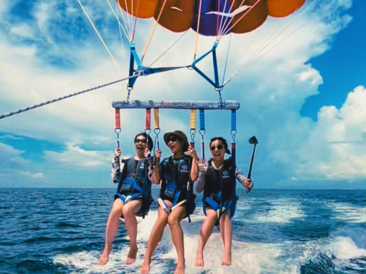 �ߔe��`���炷���I�������E�ŏI���ł��C�y�ɎQ���ł����i�p���Z�[�����O�̌���