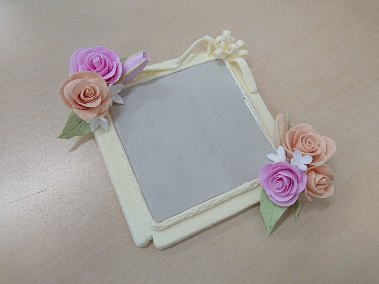 クレイクラフト フラワー・トロピカル・ボタニカルコースⅠ/フラワー