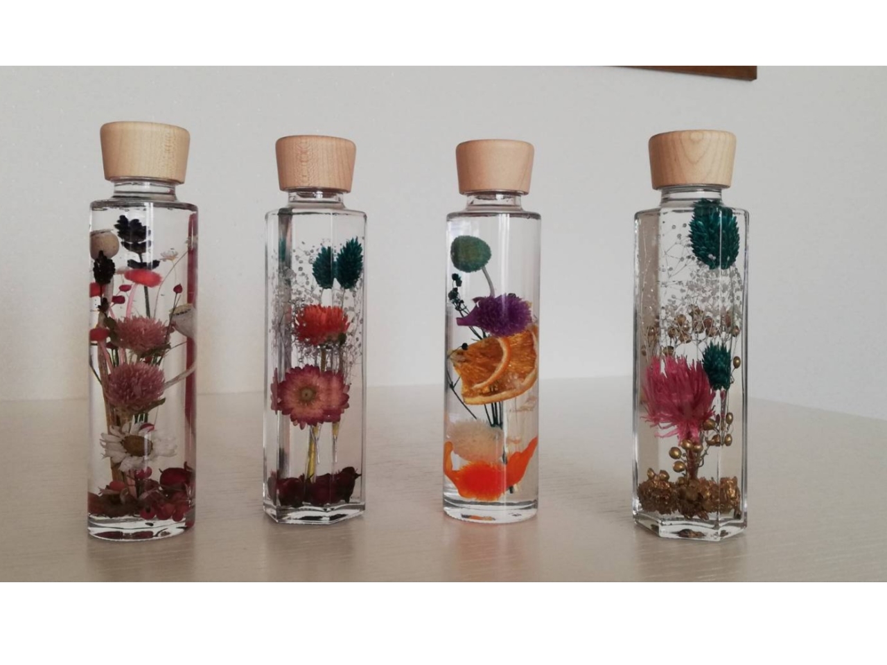 追加料金400円木製キャップに変更可