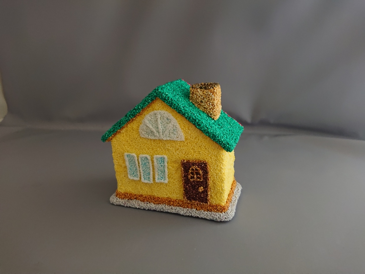 粘土で作る ハウス型貯金箱 フラワーアトリエ 花笑み じゃらん遊び体験 粘土で作る ハウス型貯金箱 フラワーアトリエ 花笑み じゃらん遊び体験