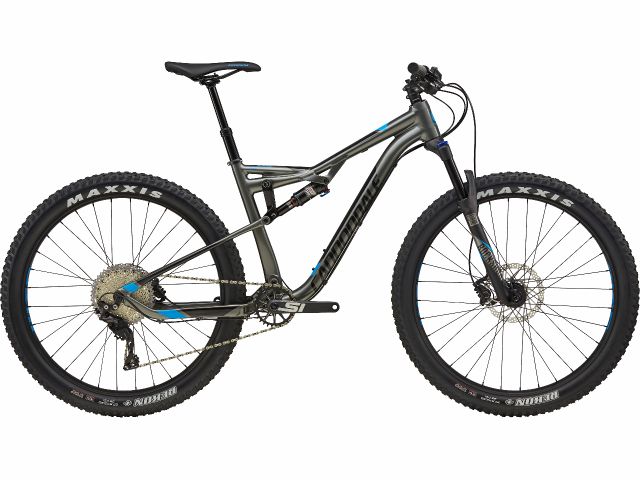 フルサスペンションMTBへのグレードアップも可能です。